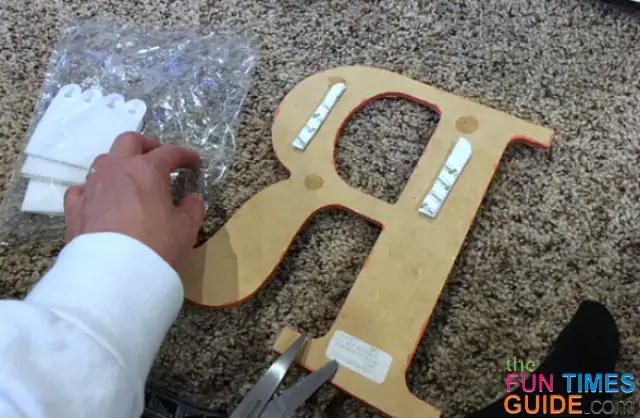 Large Letters, Wooden Letters for Wall, Cheap Wooden Letters, DIY