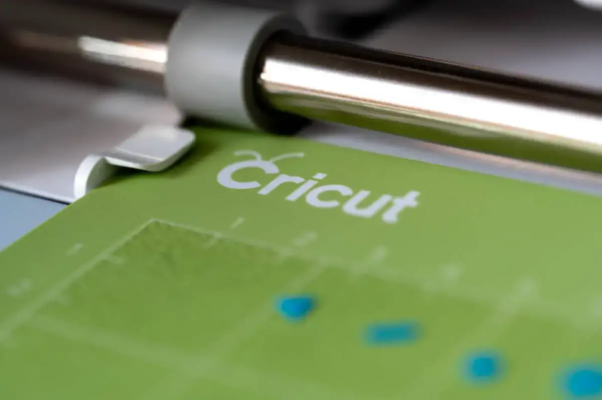 Cricut Create Die Cut Craft Cutting Machine CRV20001 Tested/Works