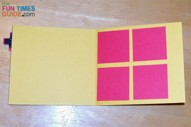 Interactive Video Game Card How To Make A Tetris Game Card That You 