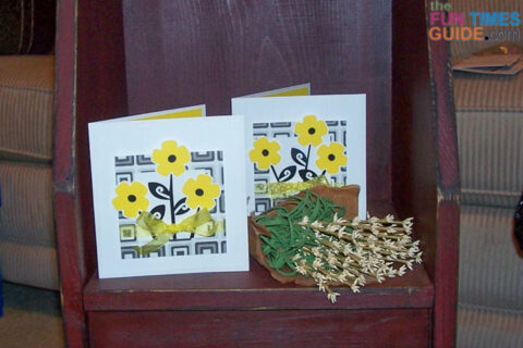 yellow-flowers-card